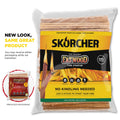 Fatwood All Natural Firelighter 1.8kg - Resinous Pine Wood Fire Starter