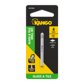 Kango 4mm Glass and Tile Drill Bit - Carbide Head - Precision Start Tip - SuperSaverAU - view 1