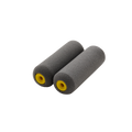 Monarch 100 Mini Rollers 2 Pack - 9mm Nap - High Gloss Finish - Yellow - SuperSaverAU - view 5