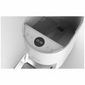 Pettecc Petwant 10L Pet Feeder - Meal Call Recording, 4 Meals a Day, Steel Tray - 6973516640548