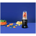 NutriBullet Pro+ 1200 Blender 1200W - 900ml and 700ml Cups, Black - N12-1007MK