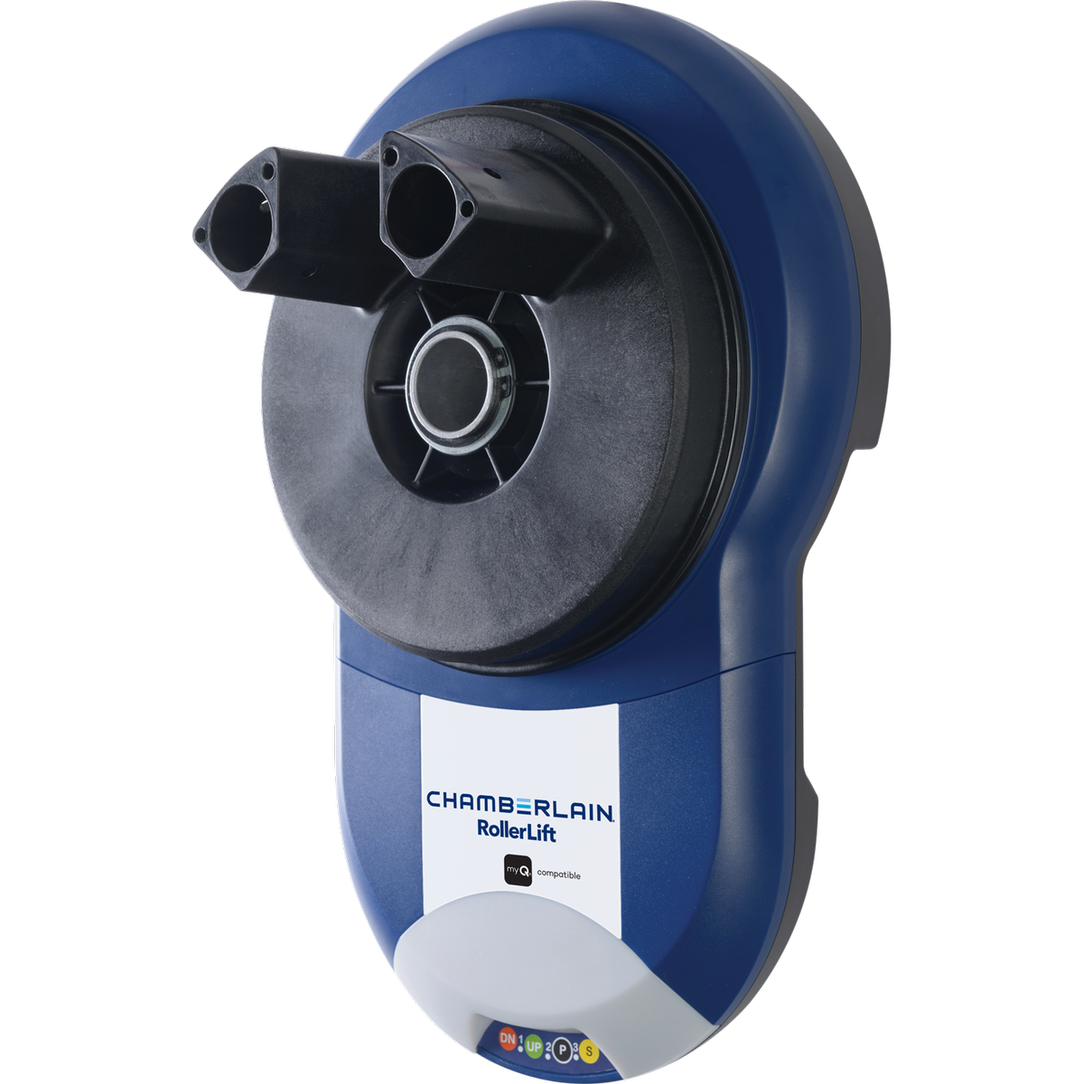 Chamberlain Rollerlift Roller Garage Door Opener - 1 Unit - 457mm x 170mm x 290mm - Remote-Controlled - Easy DIY Installation - Safety Features - SuperSaverAU - view 1