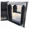 Husky 43L Compact Bar Fridge - Black, Frost Free, 2.5 Star Energy Rating - CKK43-262-BK-AU1