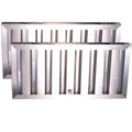 Glem Gas 85cm Under Cupboard Rangehood - 800m³/h - Stainless Steel - 12W LED - Baffle Filters - CK85UCF