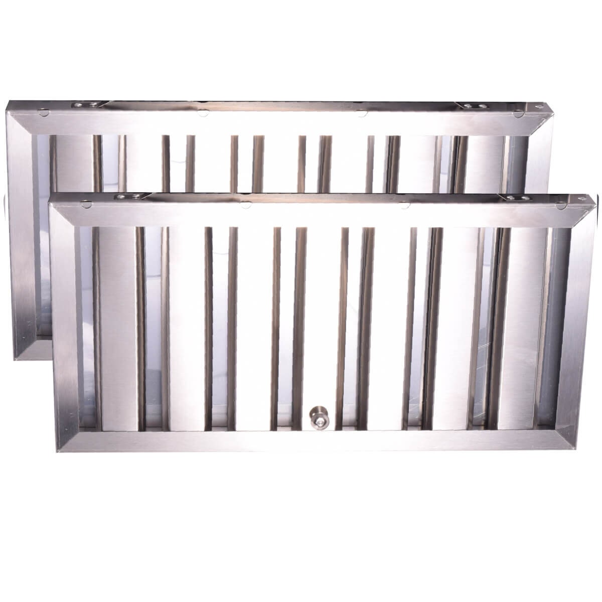 Glem Gas 85cm Under Cupboard Rangehood - 800m³/h - Stainless Steel - 12W LED - Baffle Filters - CK85UCF