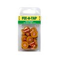 Fix A Tap Delaware Tap Valve 20 Pack - G1/2" Inlet - 19mm Diameter - Orange - SuperSaverAU - view 2