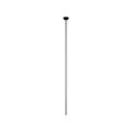 Arlec 900mm Ceiling Fan Accessory Rod - White Steel - Increased Airflow - SuperSaverAU - view 1
