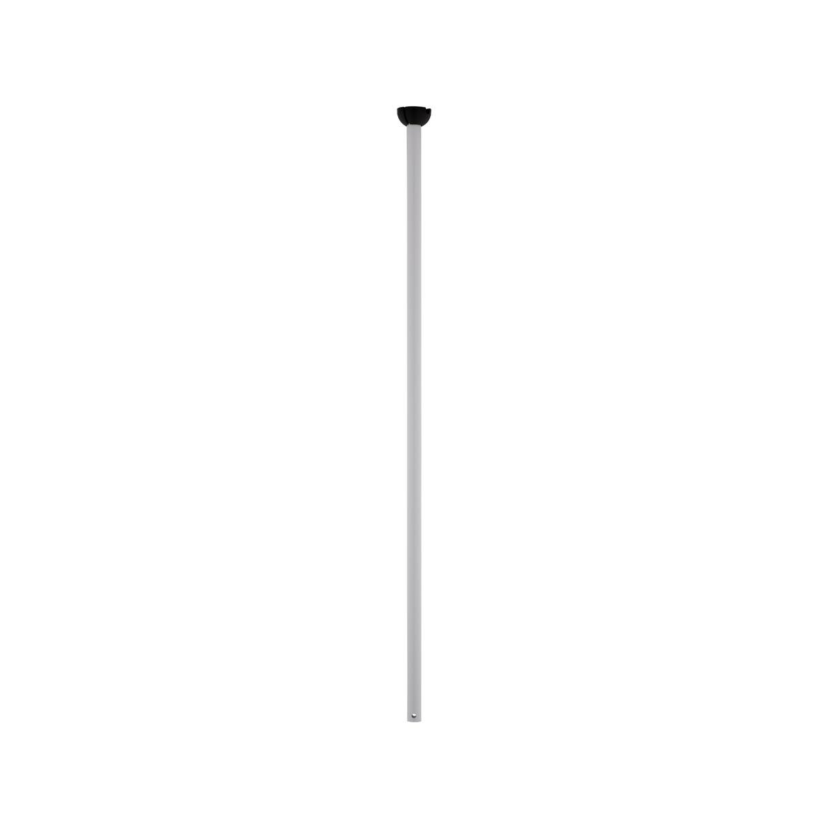 Arlec 900mm Ceiling Fan Accessory Rod - White Steel - Increased Airflow - SuperSaverAU - view 1