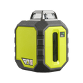 Ryobi 25m 360 Green Line Laser - Self-Leveling - Accurate Alignment - SuperSaverAU - view 4
