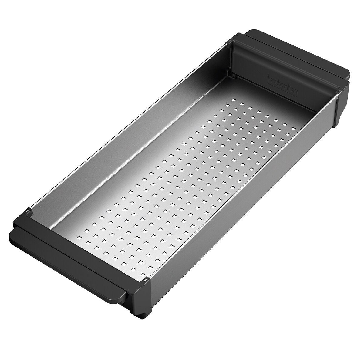 Franke Andy Chef accessory kit for Bolero sinks - Knife, chopping board, strainer bowl and case - AC946