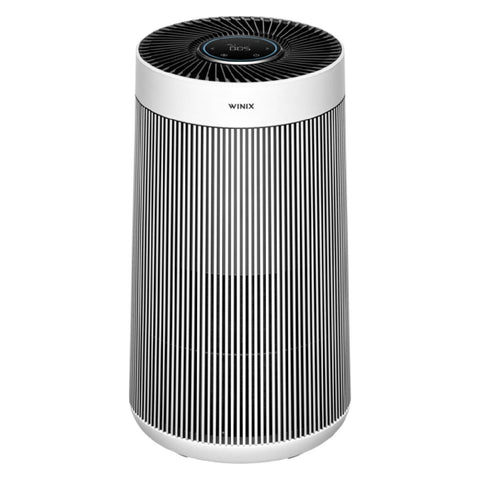 Winix Zero Plus 360 5-Stage Smart Air Purifier - White, Plasmawave, HEPA Filter - WXAP800W
