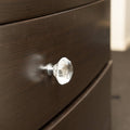 Taskmaster Crystal Knobs 40mm - 4 Pack - Transparent - Easy Install - SuperSaverAU - view 4