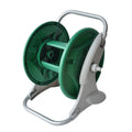 Garden Basics Hose Reel - 20m - Polypropylene - Manual Wind Up - SuperSaverAU - view 2