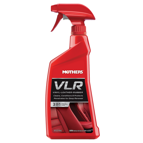 Mothers VLR Vinyl Leather Rubber Care 710ml