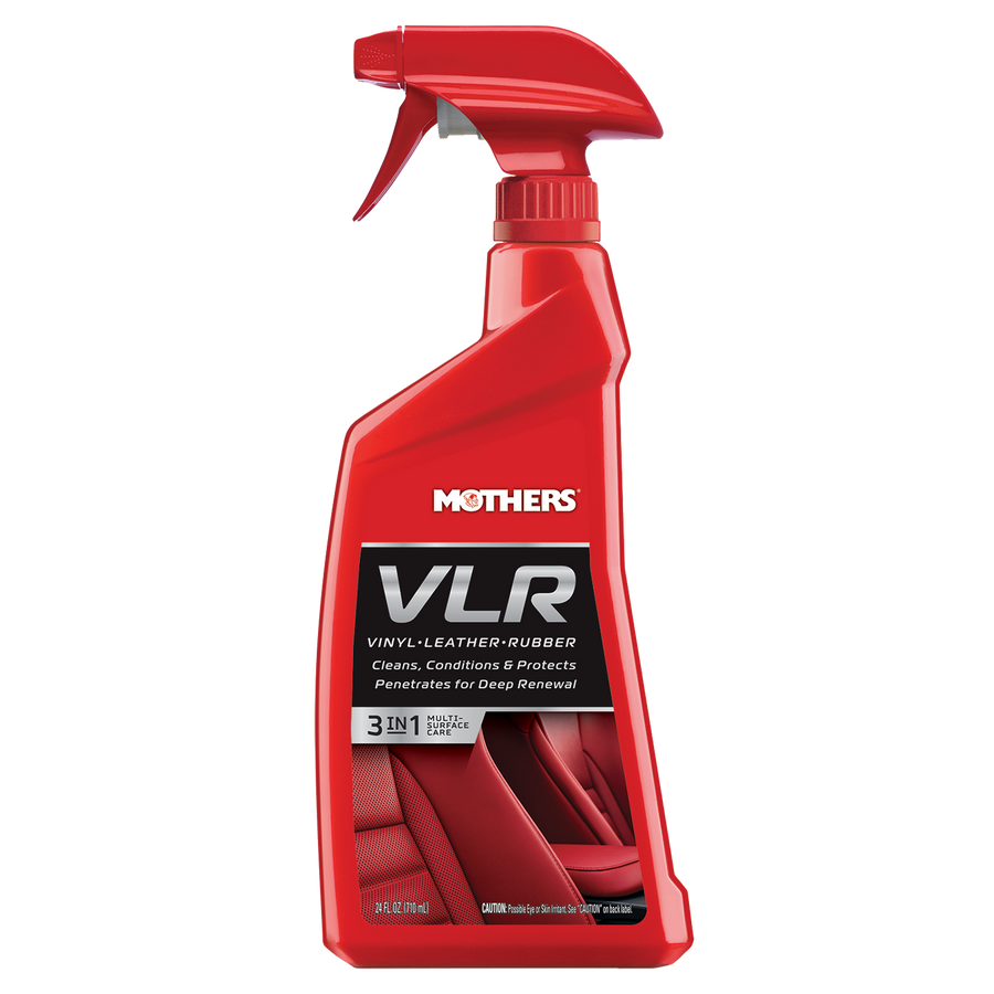 Mothers VLR Vinyl Leather Rubber Care 710ml