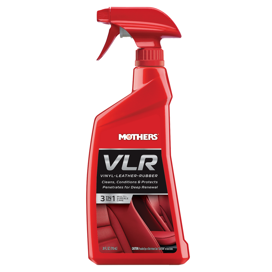 Mother's VLR Vinyl Leather Rubber Care - 710ml - Prevents Cracking & Fading - SuperSaverAU - view 1