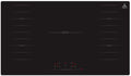 Trinity 90cm 5 Zone Touch Control Induction Cooktop - Black Ceramic Glass, 9 Power Levels, Booster - TRI905