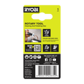 Ryobi 120 Grit Rotary Tool Cleaning and Polishing Disc - 38mm - Rust Removal - SuperSaverAU - view 2