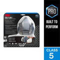 3M Professional Painters Reusable Respirator, Cool Flow Valve, Silicone Facepiece, Adjustable