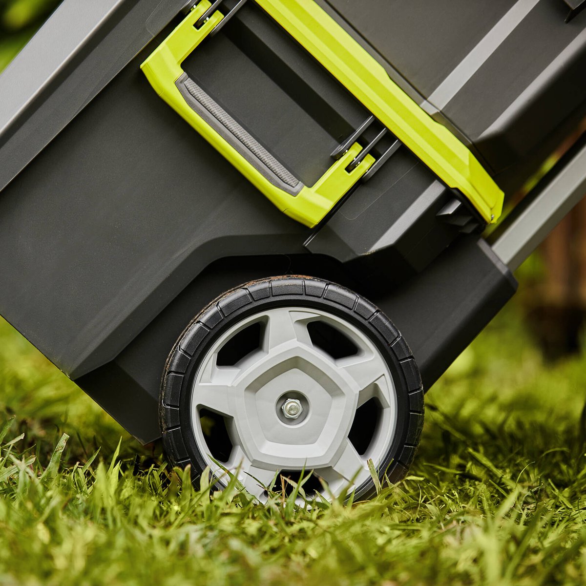 Ryobi Link Rolling Toolbox - Modular Storage Solution 508mm x 755mm - Durable, Mobile - SuperSaverAU - view 4