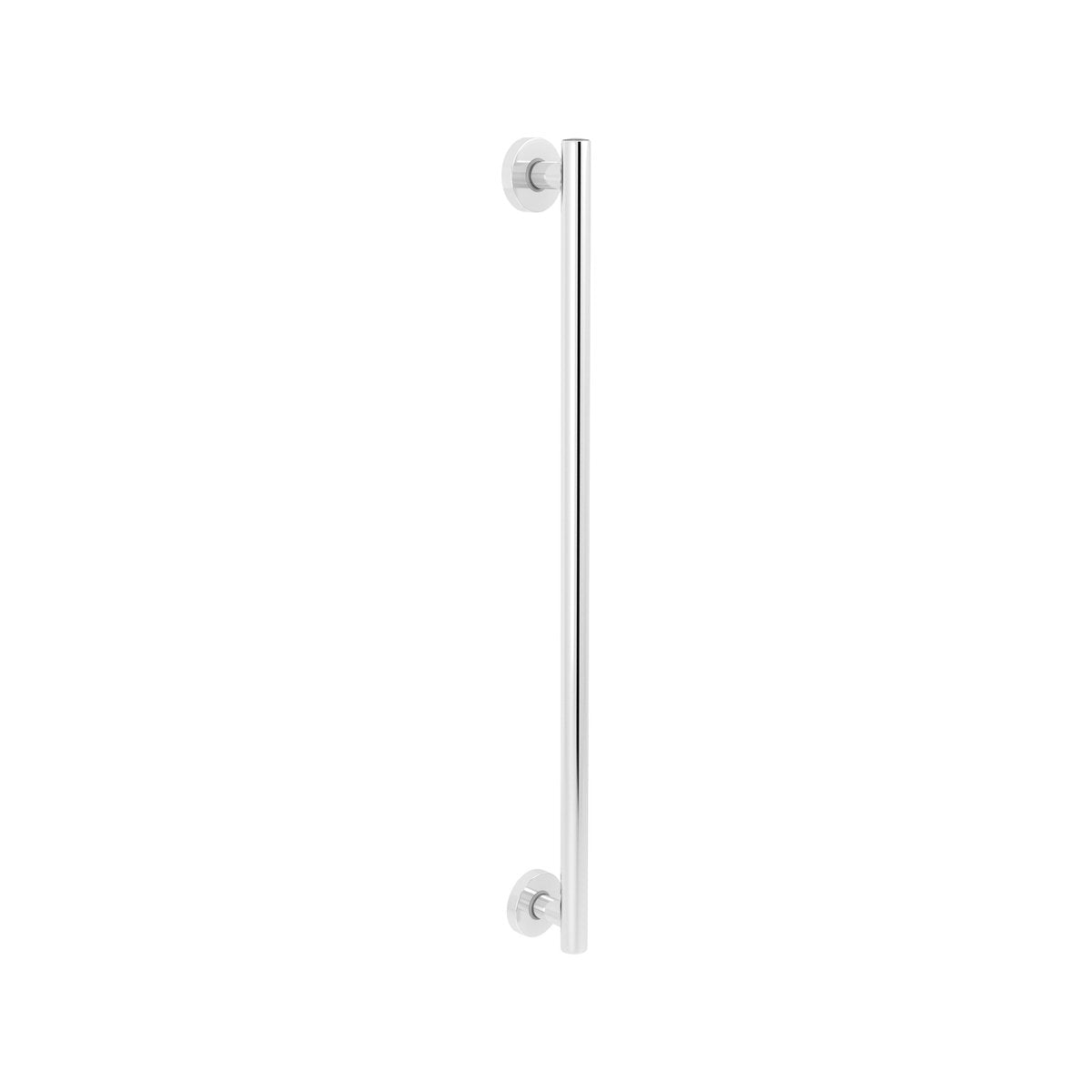 Evekare 900mm Polished Stainless Steel LED Night Light Grab Rail - SuperSaverAU - view 2