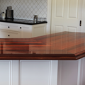Feast Watson 0.5m2 Glass Finish Epoxy Resin Clear Gloss Interior
