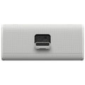 Sony ULT Field 3 wireless speaker in off white - IP67, 26-hour battery, Party Connect - SRSULT30W