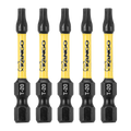 Kango 50mm TX20 HYPERTORQUE Impact Driver Bit 5 Pack - High Torque Absorption - SuperSaverAU - view 2