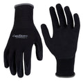 Cyclone Large Invisigrip Tough Gardening Gloves - Nitrile - Water Resistant - Anti-Slip Grip - 135mm x 315mm - SuperSaverAU - view 1