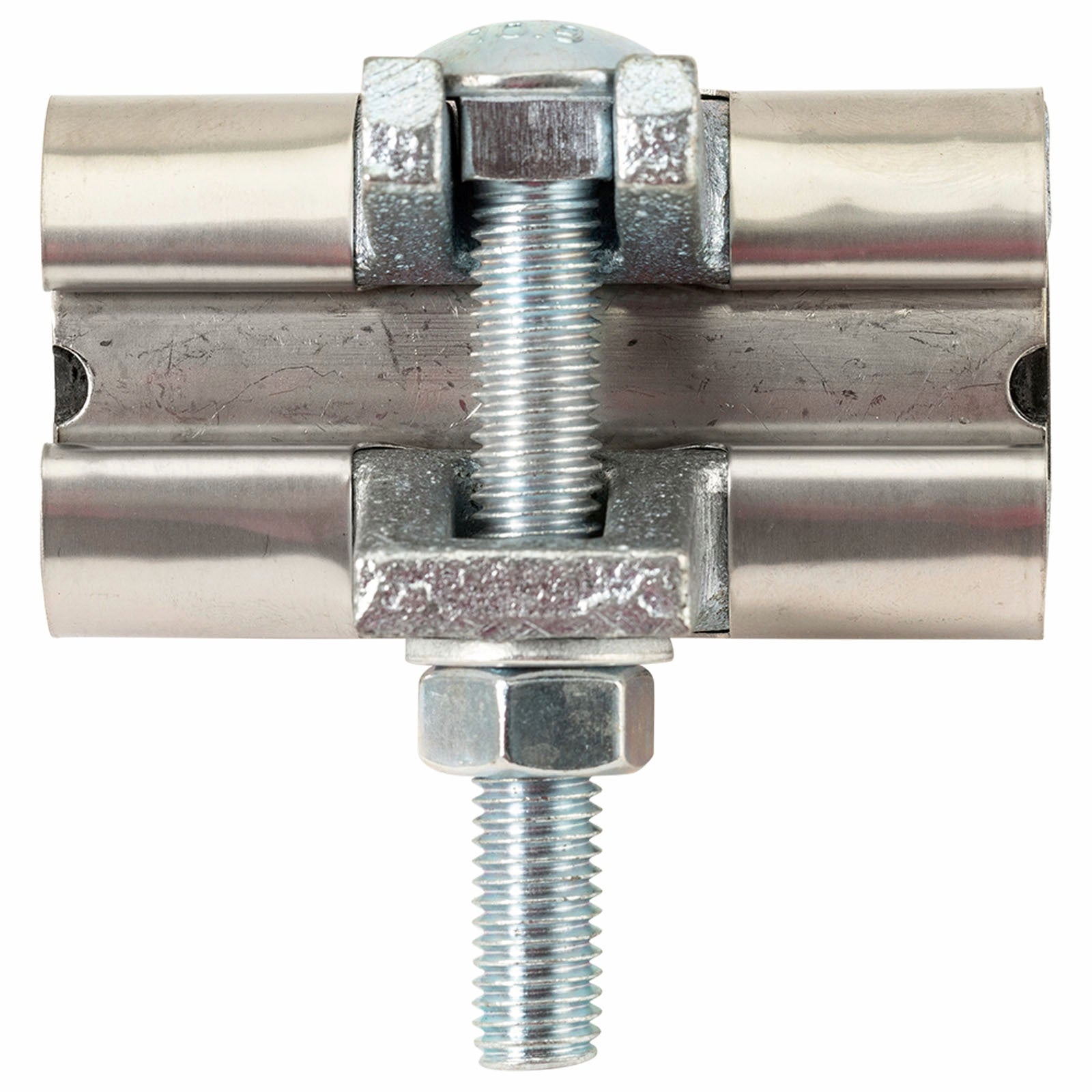 Deks 20mm Stainless Steel 316 Copper Pipe Repair Clamp, Indoor and Outdoor