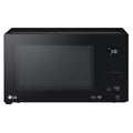 LG NeoChef 42L 1200W Smart Inverter Microwave - Black, 8 Reheat Modes, Melt Modes - MS4296OBC