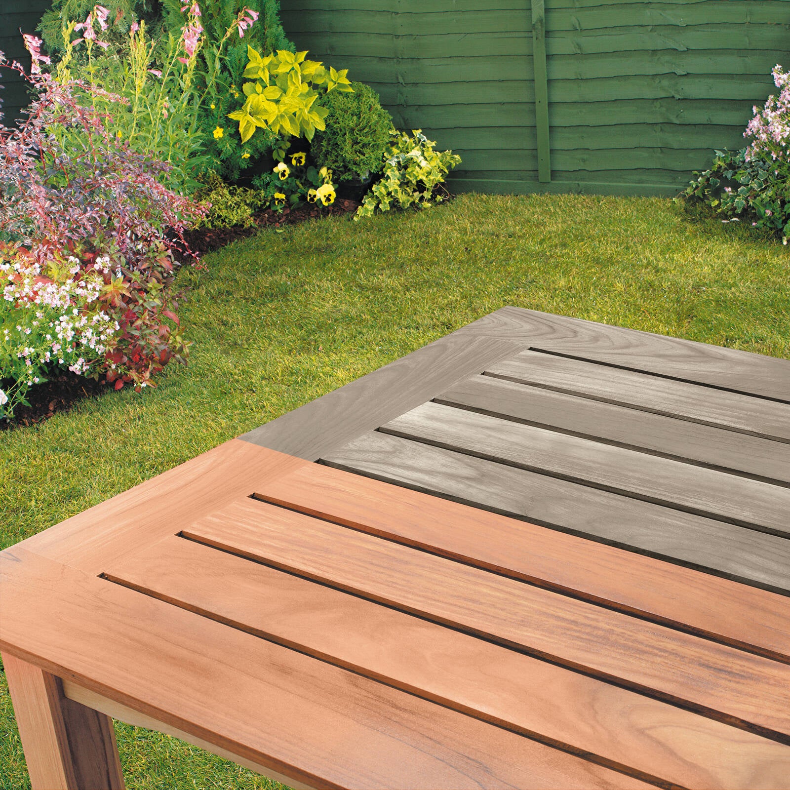 Sikkens Cetol BL Deck & Wood Cleaner 5L - Exterior Timber Decking Cleaner & Brightener