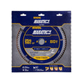 Irwin 254mm 80T Marathon Circular Saw Blade - Tungsten Carbide - Durable - SuperSaverAU - view 2
