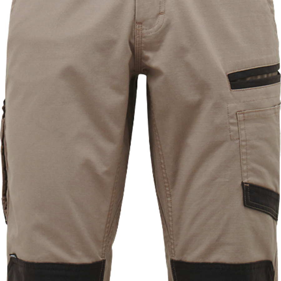 Hard Yakka Desert Raptor Pants Size 107 - Durable Workwear - Desert Colour - SuperSaverAU - view 1