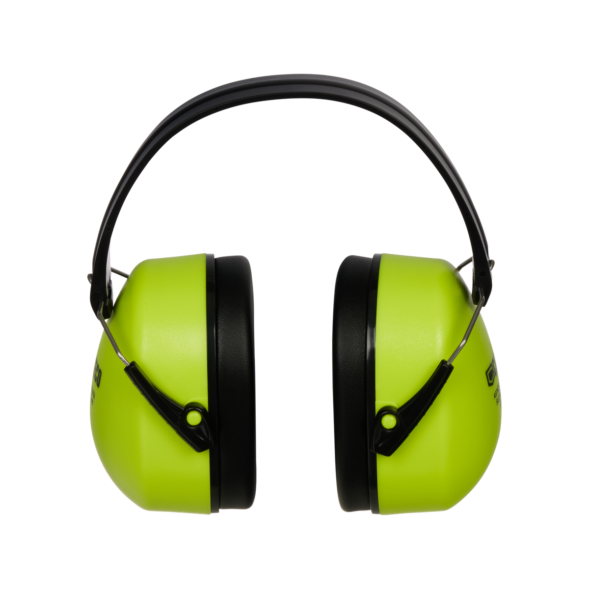 Citeco Folding Earmuffs - Hearing Protection - SLC(80) 29.2dB - Lightweight - Compact - SuperSaverAU - view 1