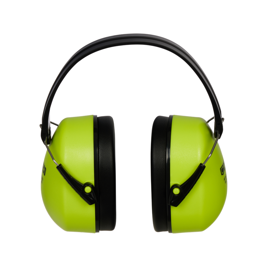 Citeco Folding Earmuffs - Hearing Protection - SLC(80) 29.2dB - Lightweight - Compact - SuperSaverAU - view 1
