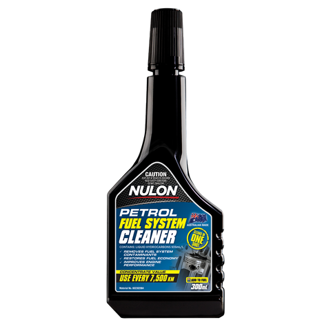 Nulon Petrol Fuel System Cleaner - 300ml - Cleans Injectors & Reduces Fuel Consumption - SuperSaverAU - view 1