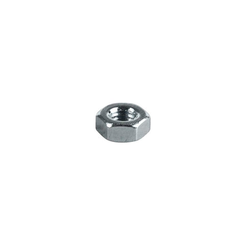 Pinnacle M4 Zinc Plated Hex Nuts - 22 Pack - Metal - Durable Connection - SuperSaverAU - view 1