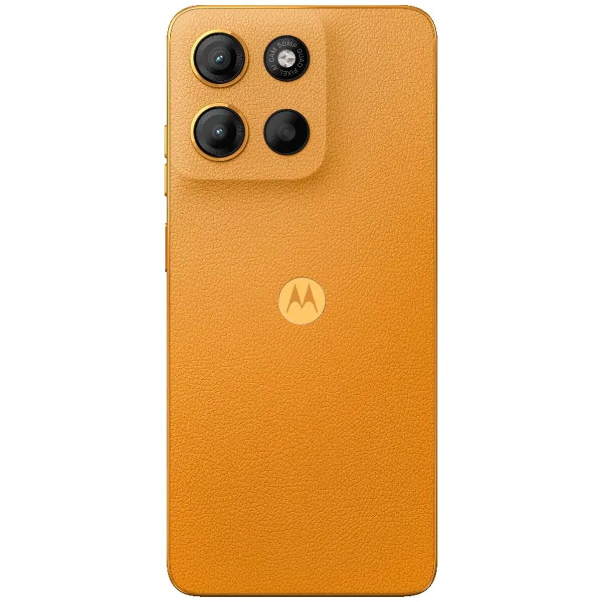Motorola G15 4G 128GB Mobile Phone - Sunrise Orange - 50MP Camera, 5200mAh Battery - 11901333976