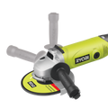 Ryobi 1500W Angle Grinder - 180mm - Various - Multi-Purpose Tool - SuperSaverAU - view 2