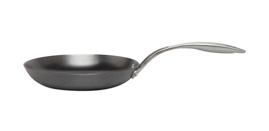 Stanley Rogers 24cm Lightweight Cast Iron Frypan - Induction Compatible, Oven Safe to 500°C - 42309