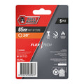 Full Boar 3/8" Magnetic Impact Nut Setters 5 Pack - 65mm - Durable & Strong - SuperSaverAU - view 2