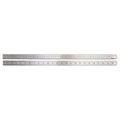 Crescent Lufkin Stainless Steel Rule 600mm 24 - Silver - SuperSaverAU - view 2