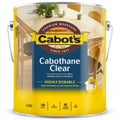 Cabot S Cabothane Clear Polyurethane - 4L - Water Based - Satin Finish - SuperSaverAU - view 1