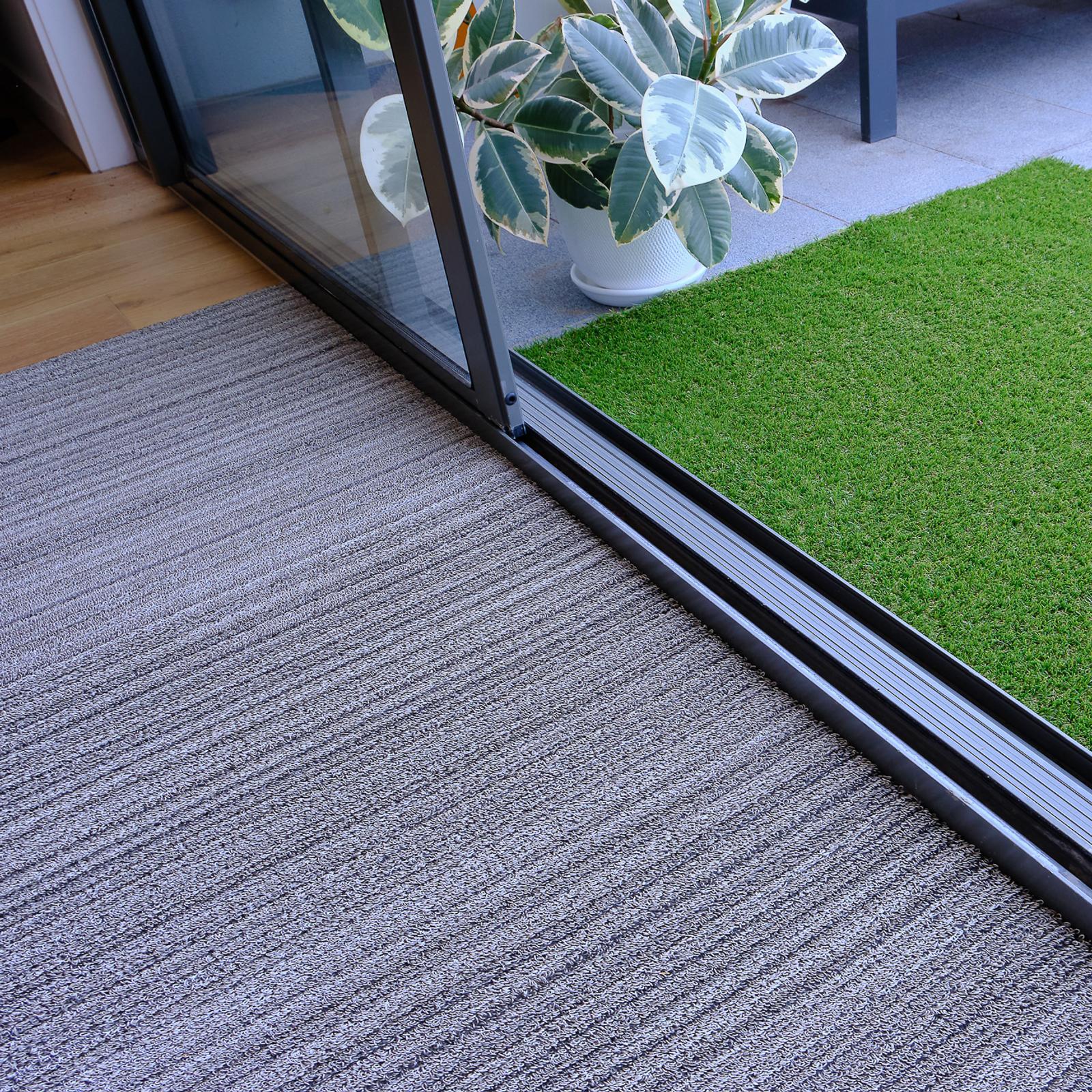DIY Turf 1m x 1m Synthetic Grass Mat - 20mm Pile