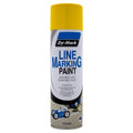 Dy-Mark Yellow Line Marking Spray Paint 500g Acrylic Indoor & Outdoor