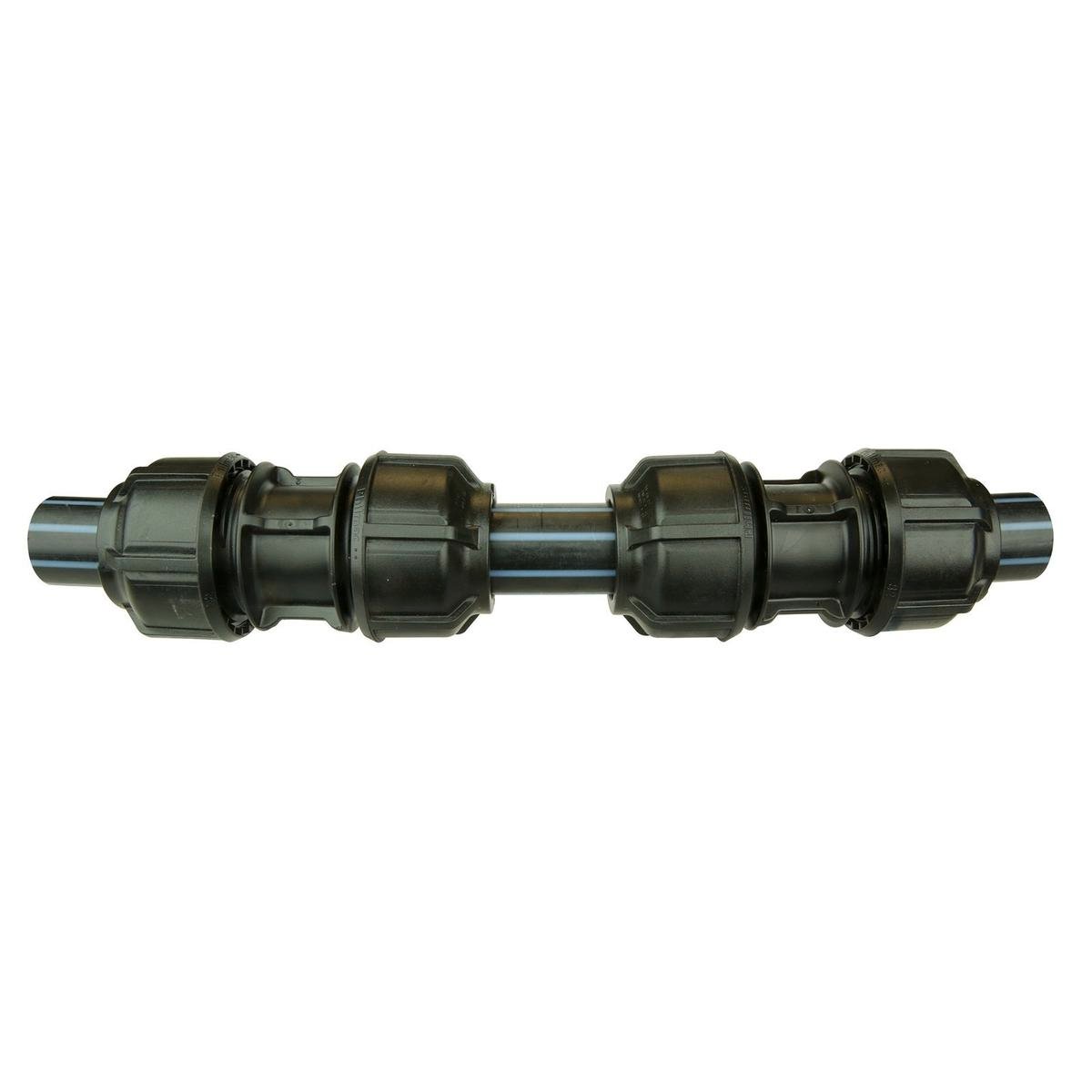 Philmac Pipe Repair Kit - 50mm - Polypropylene - Fast Repair - SuperSaverAU - view 1