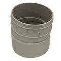 Holman 100mm PVC DWV Bend - Female & Female 15 Deg - Grey - Durable - SuperSaverAU - view 1