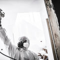 3M Large Reusable Half Facepiece Paint Project Respirator