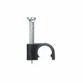 Pope 13mm Irrigation Mount Clip Black 1000kPa - 20 Pack
